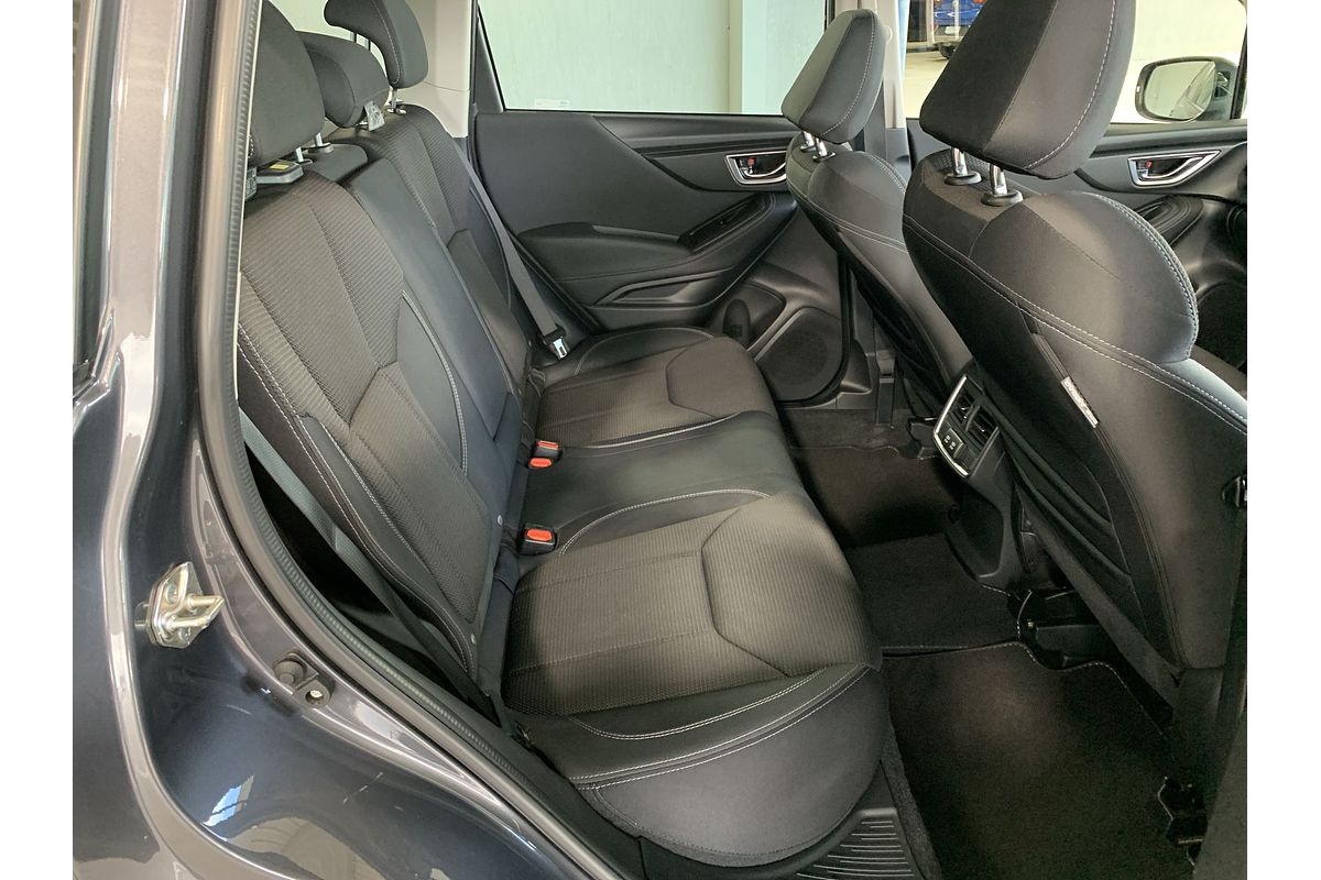 2022 Subaru Forester 2.5X S5