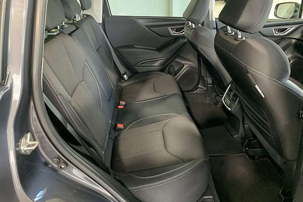 2022 Subaru Forester 2.5X S5