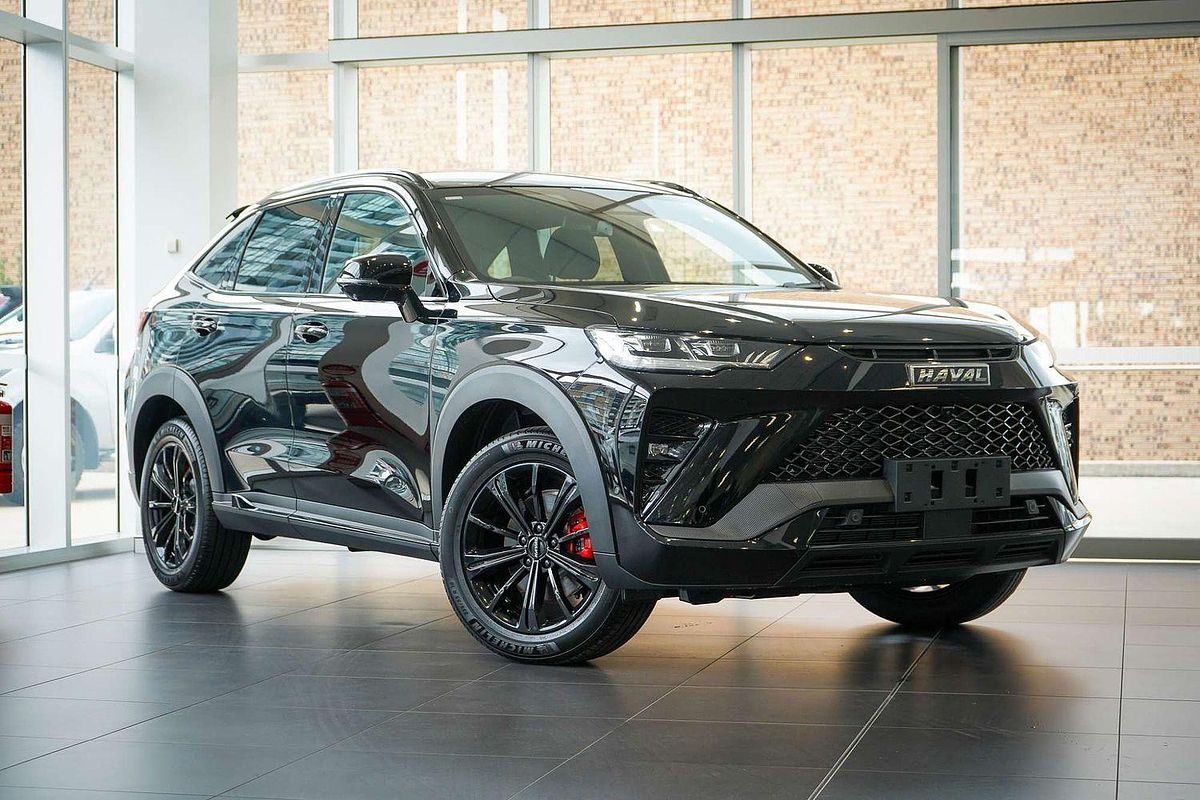 2025 GWM Haval H6GT Ultra B03