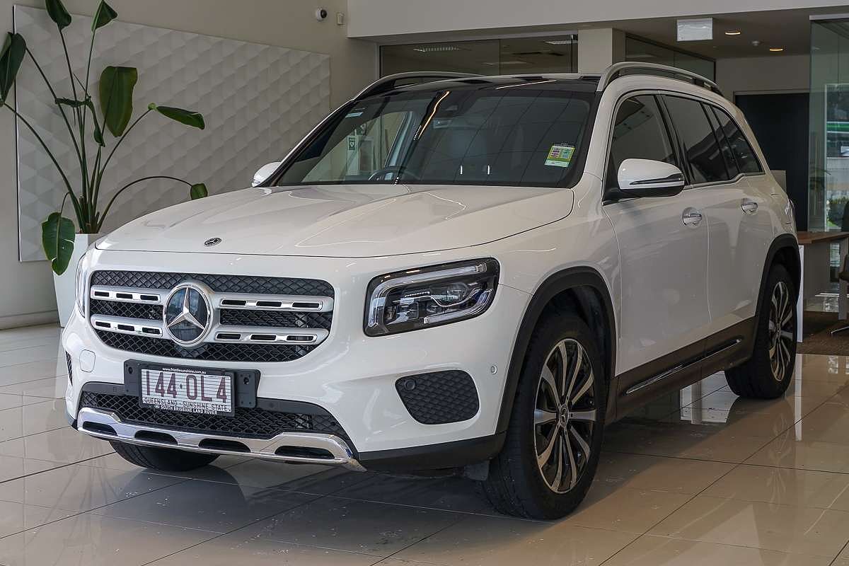 2022 Mercedes-Benz GLB-Class GLB200 X247