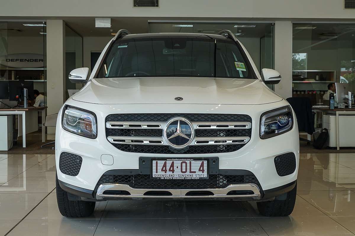 2022 Mercedes-Benz GLB-Class GLB200 X247