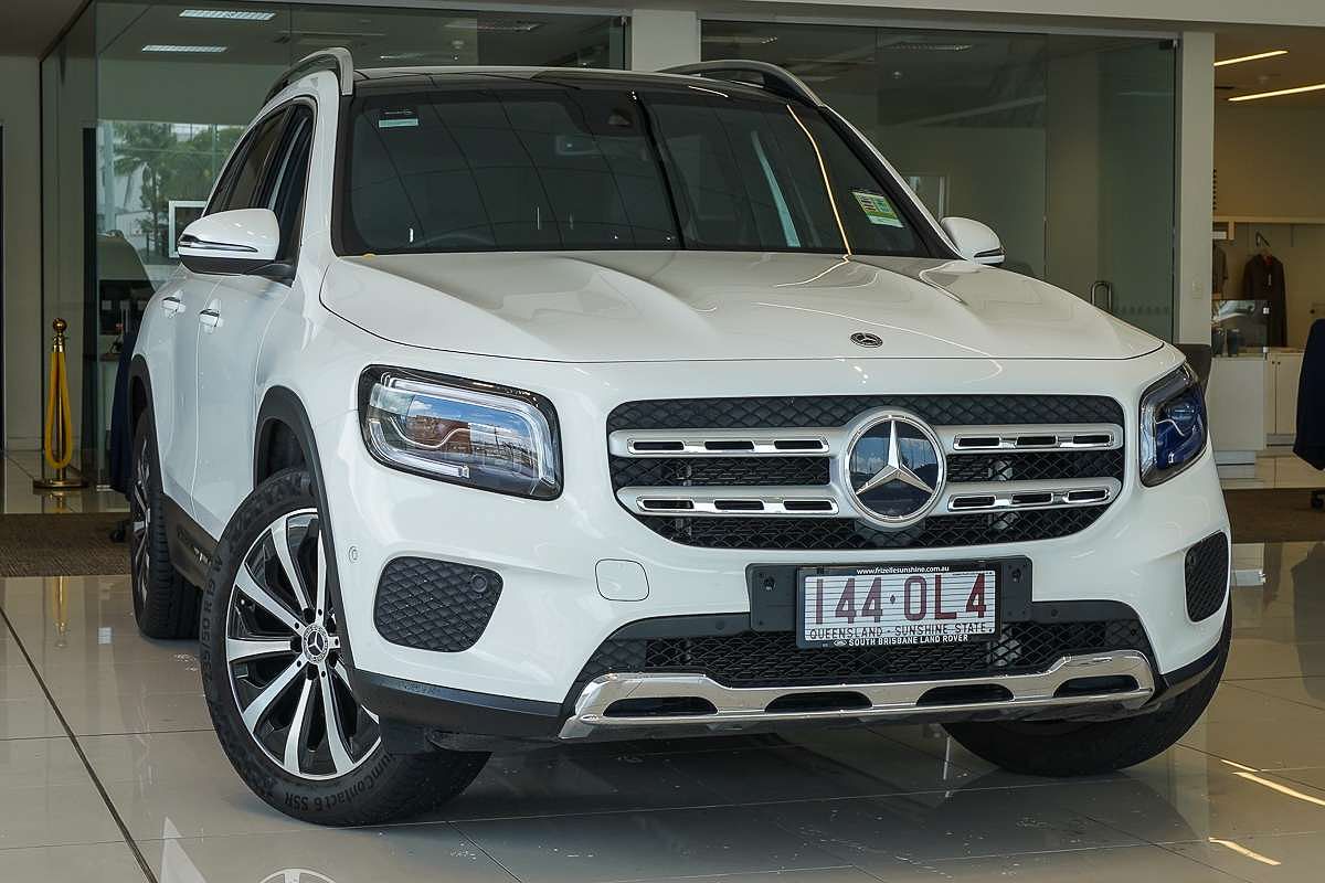 2022 Mercedes-Benz GLB-Class GLB200 X247