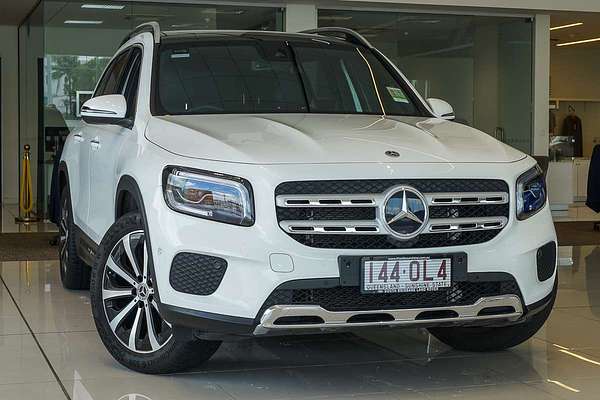 2022 Mercedes-Benz GLB-Class GLB200 X247