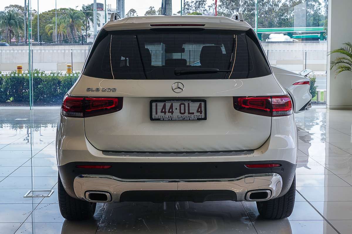 2022 Mercedes-Benz GLB-Class GLB200 X247
