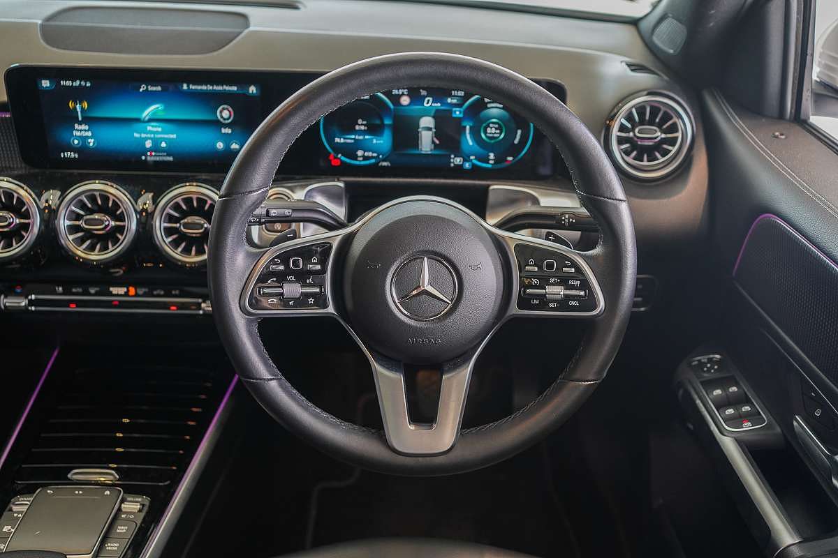 2022 Mercedes-Benz GLB-Class GLB200 X247