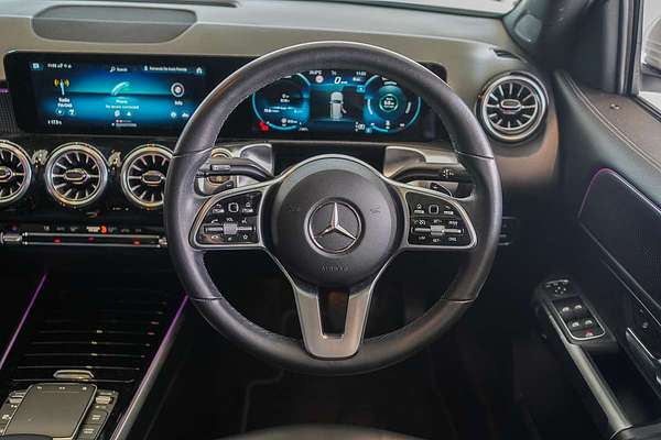 2022 Mercedes-Benz GLB-Class GLB200 X247