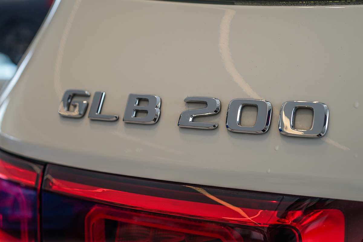 2022 Mercedes-Benz GLB-Class GLB200 X247