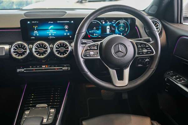 2022 Mercedes-Benz GLB-Class GLB200 X247