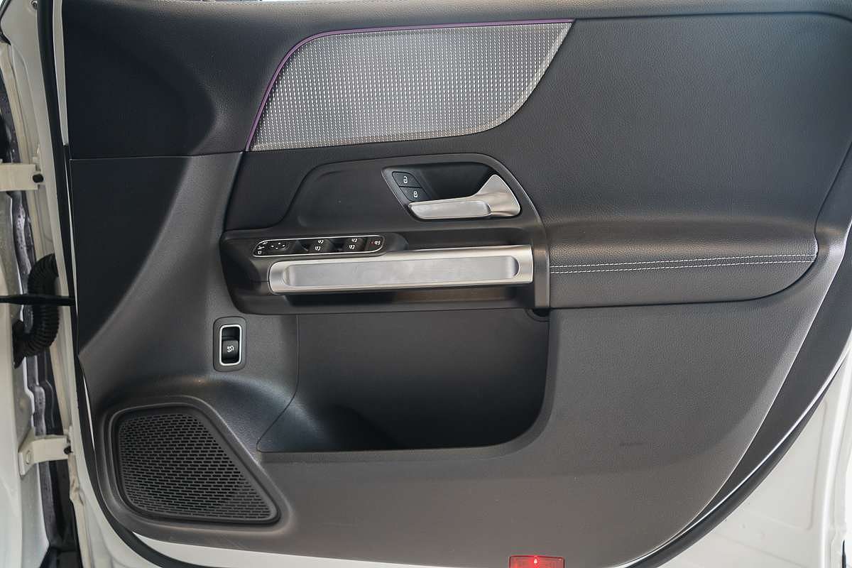 2022 Mercedes-Benz GLB-Class GLB200 X247