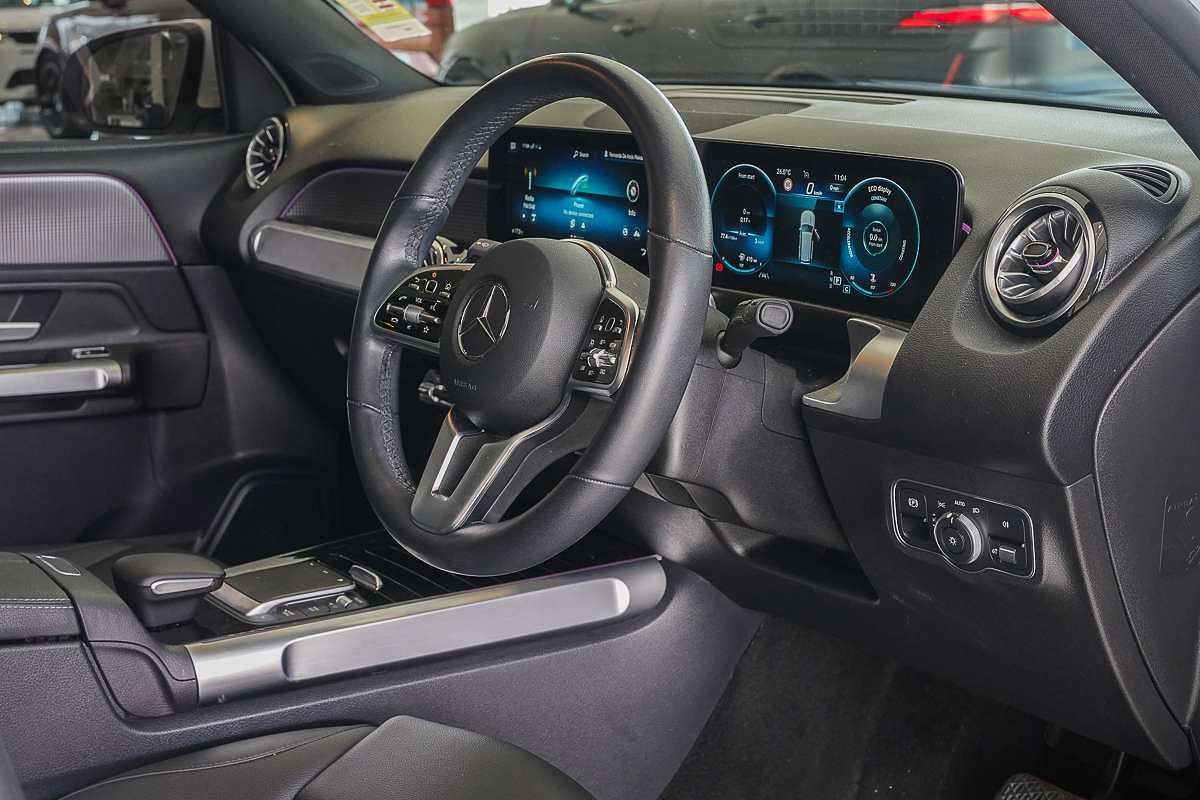 2022 Mercedes-Benz GLB-Class GLB200 X247