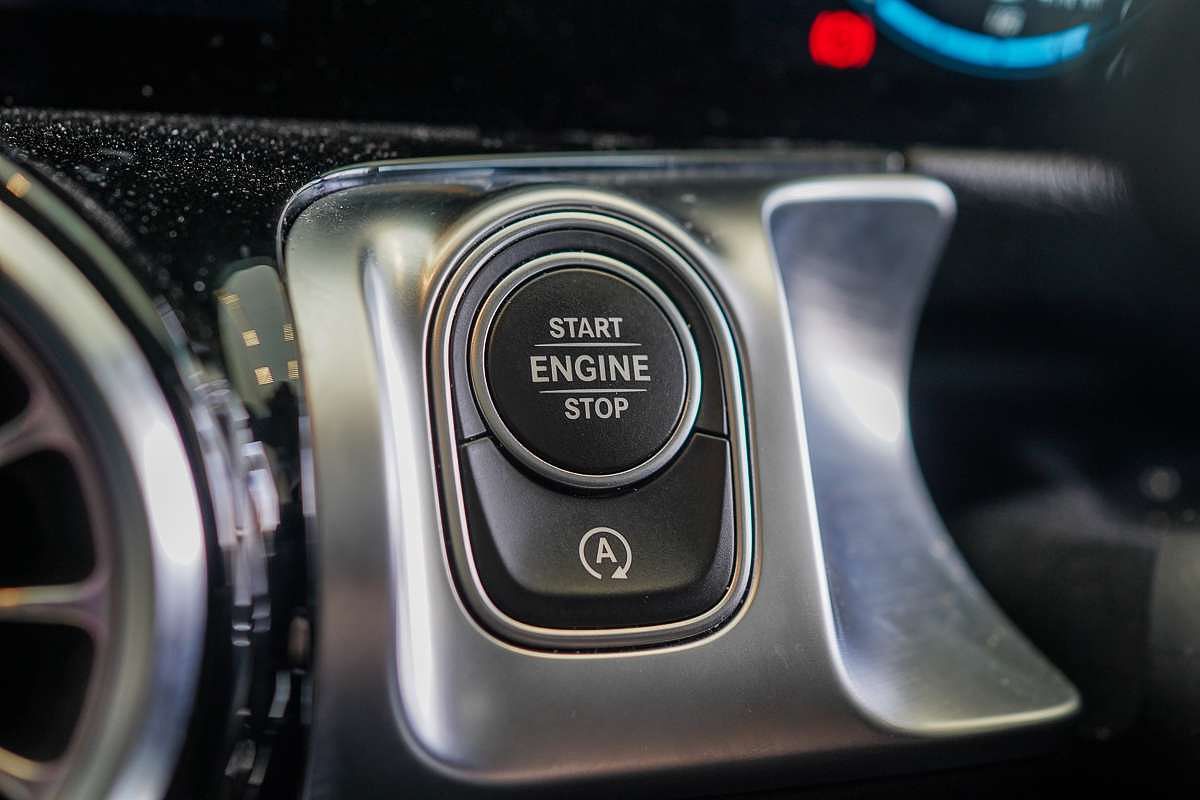 2022 Mercedes-Benz GLB-Class GLB200 X247