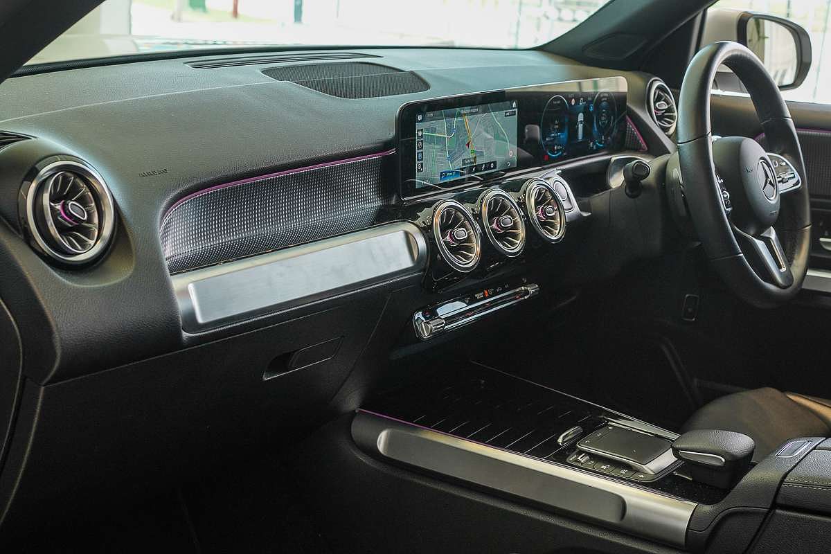 2022 Mercedes-Benz GLB-Class GLB200 X247