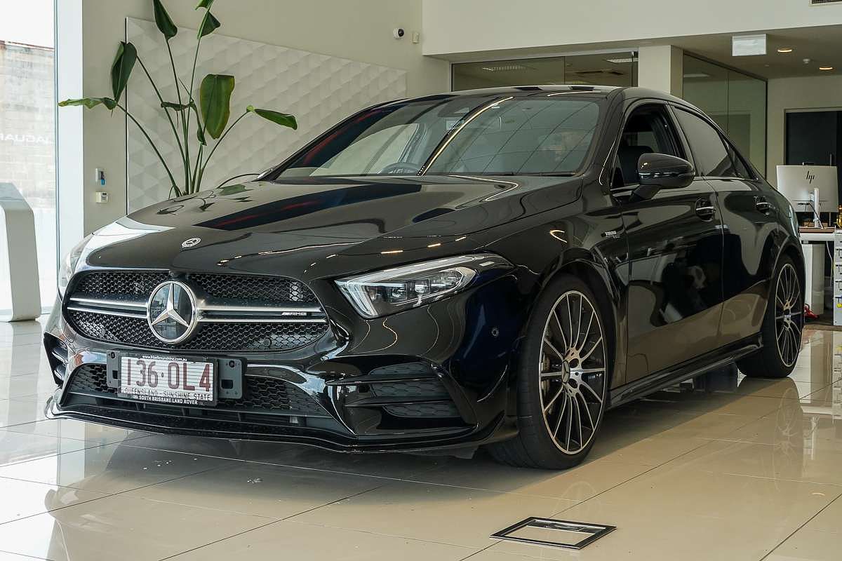 2020 Mercedes-Benz A-Class A35 AMG V177
