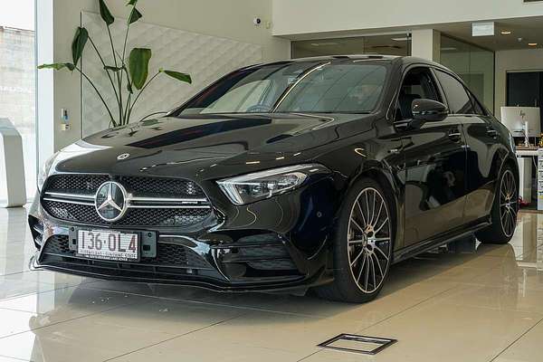 2020 Mercedes-Benz A-Class A35 AMG V177