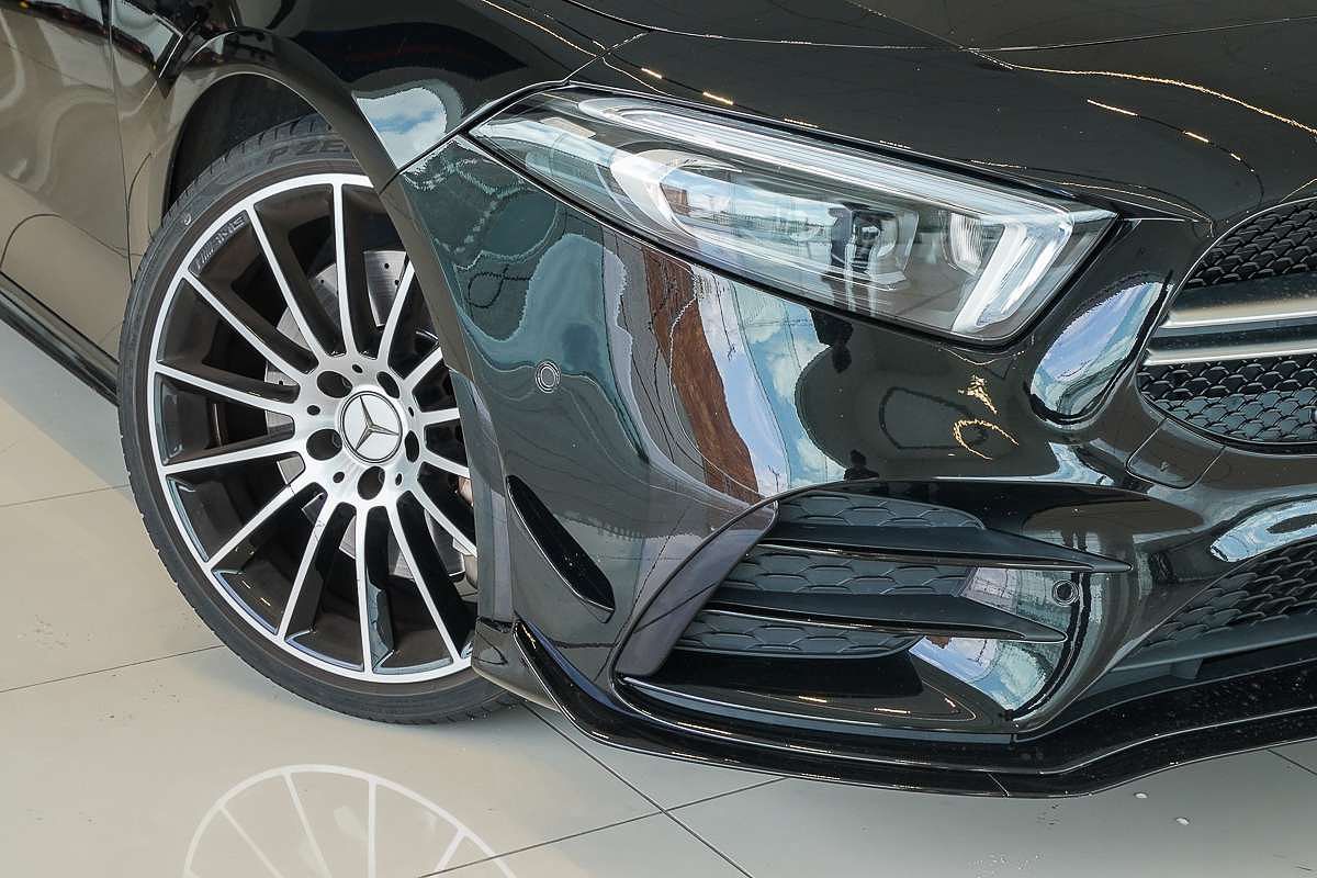 2020 Mercedes-Benz A-Class A35 AMG V177