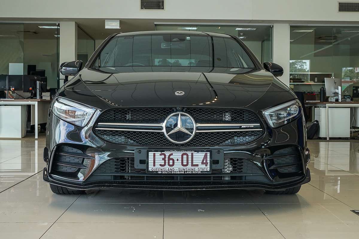 2020 Mercedes-Benz A-Class A35 AMG V177