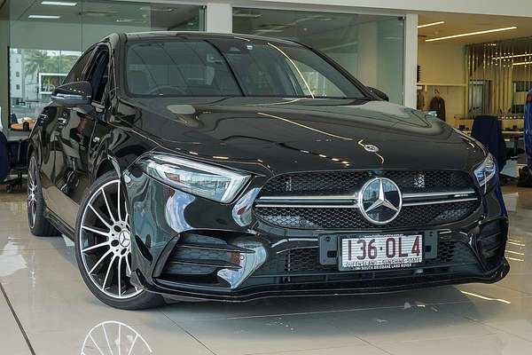 2020 Mercedes-Benz A-Class A35 AMG V177