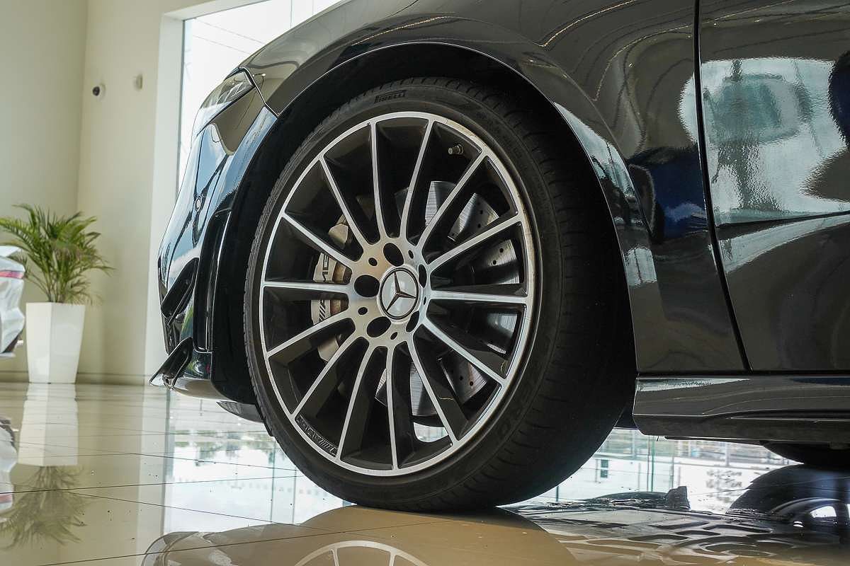 2020 Mercedes-Benz A-Class A35 AMG V177