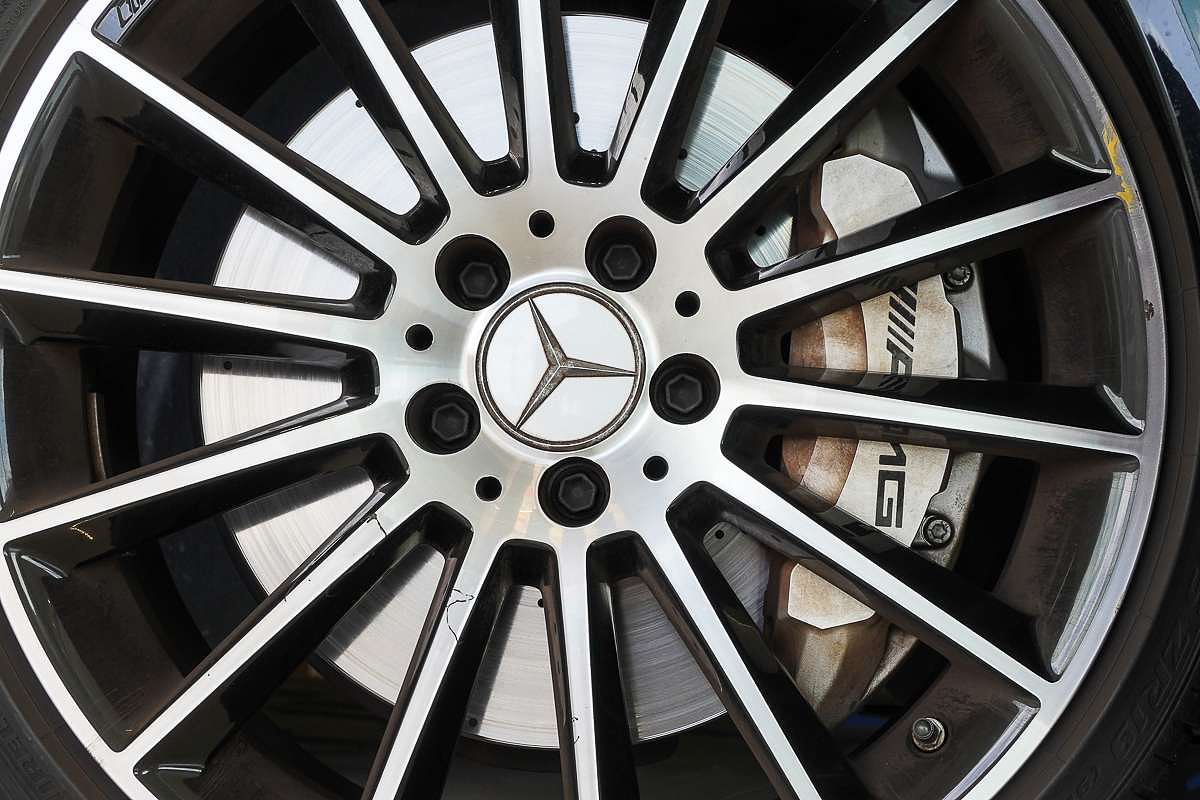 2020 Mercedes-Benz A-Class A35 AMG V177