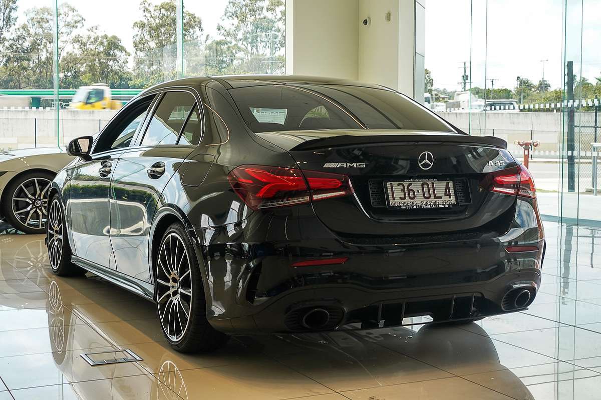 2020 Mercedes-Benz A-Class A35 AMG V177