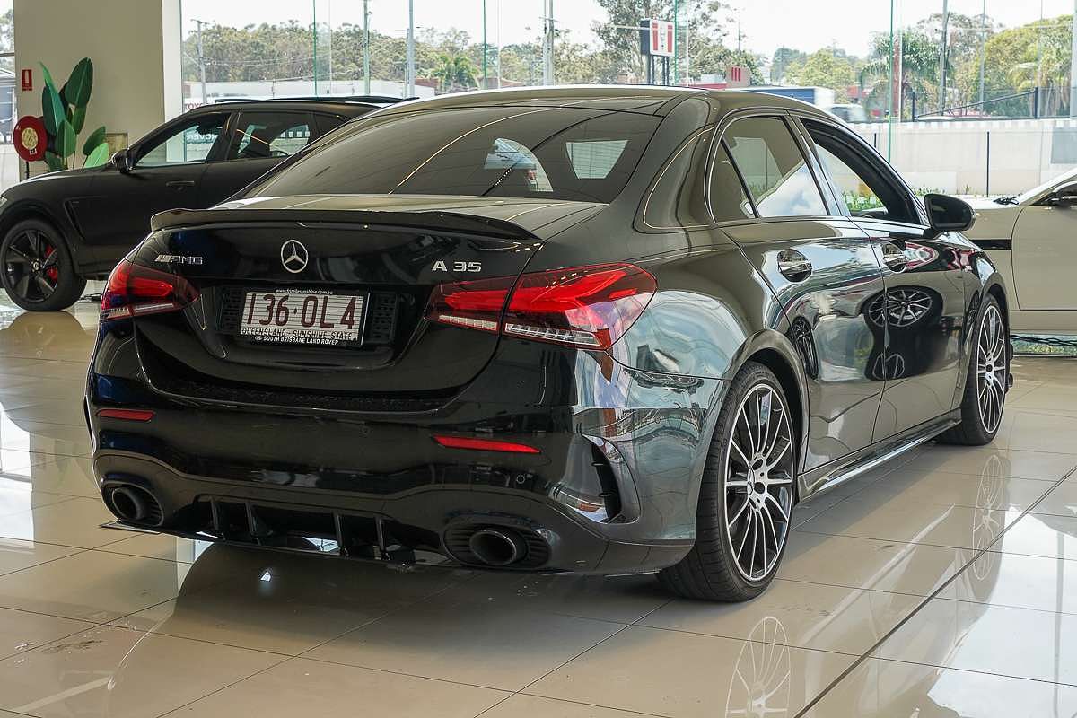 2020 Mercedes-Benz A-Class A35 AMG V177