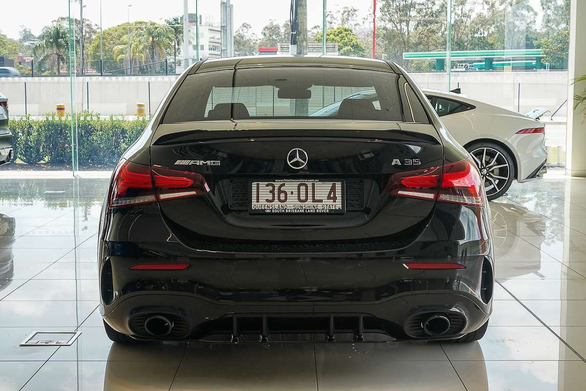 2020 Mercedes-Benz A-Class A35 AMG V177