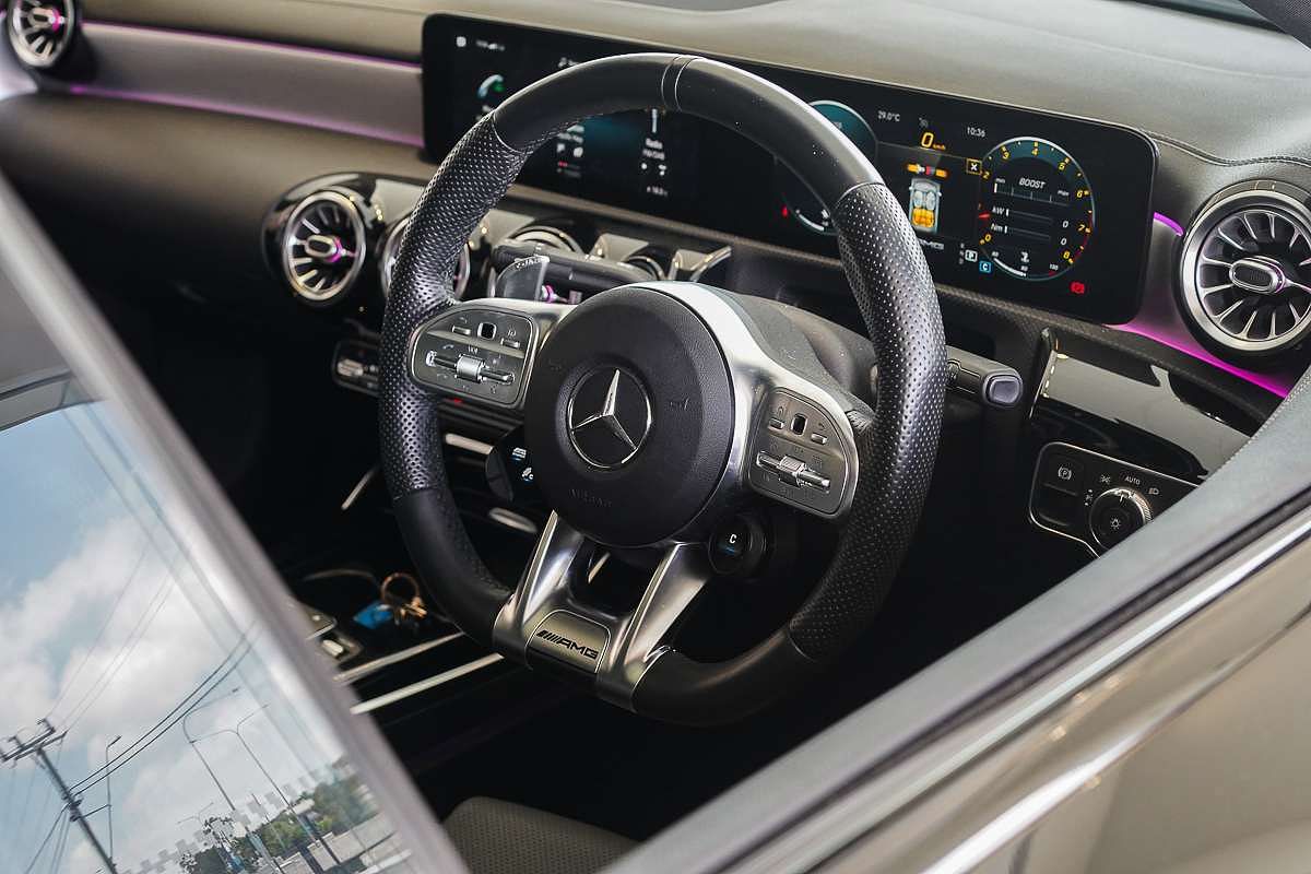 2020 Mercedes-Benz A-Class A35 AMG V177