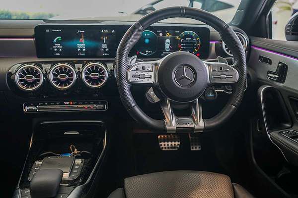 2020 Mercedes-Benz A-Class A35 AMG V177