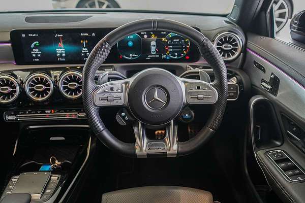 2020 Mercedes-Benz A-Class A35 AMG V177