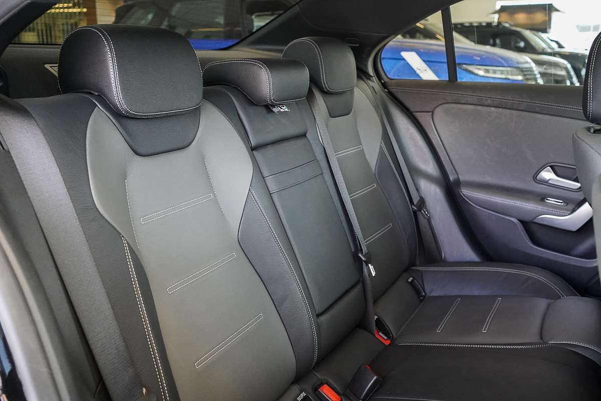 2020 Mercedes-Benz A-Class A35 AMG V177