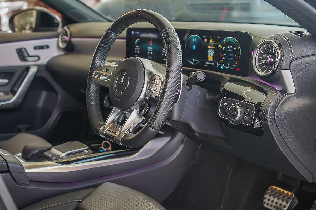 2020 Mercedes-Benz A-Class A35 AMG V177