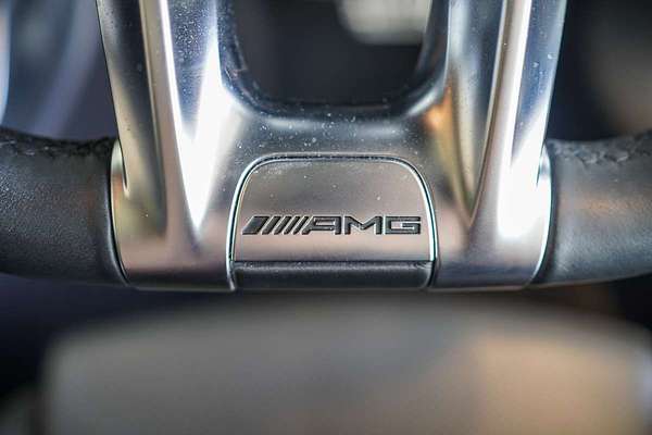 2020 Mercedes-Benz A-Class A35 AMG V177