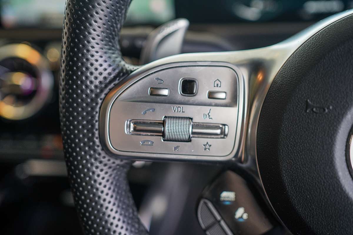 2020 Mercedes-Benz A-Class A35 AMG V177