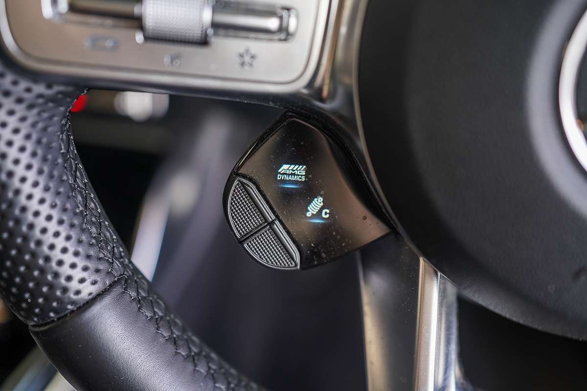 2020 Mercedes-Benz A-Class A35 AMG V177