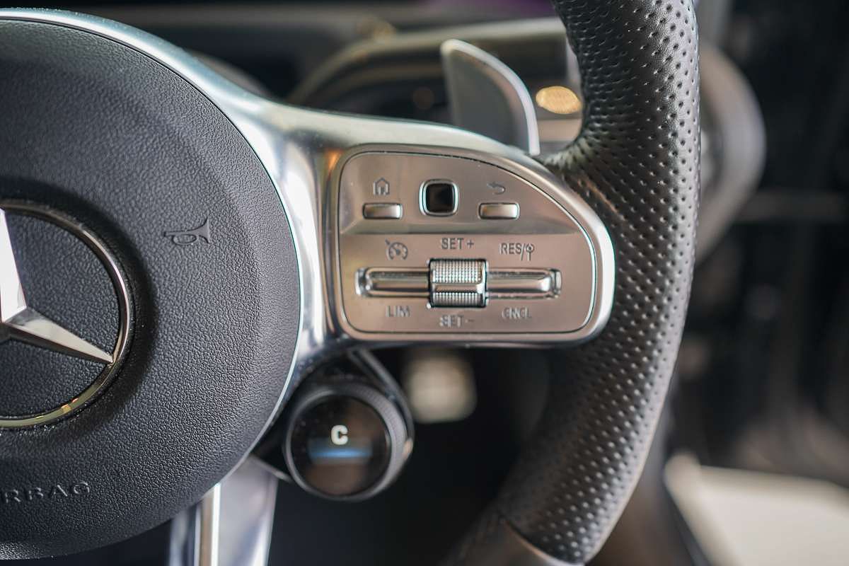 2020 Mercedes-Benz A-Class A35 AMG V177