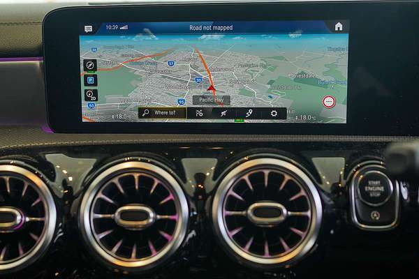 2020 Mercedes-Benz A-Class A35 AMG V177