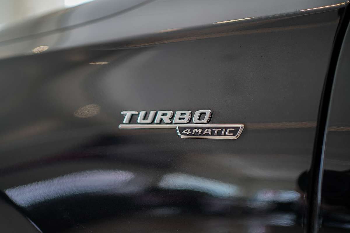 2020 Mercedes-Benz A-Class A35 AMG V177