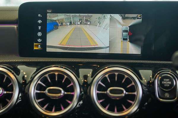 2020 Mercedes-Benz A-Class A35 AMG V177