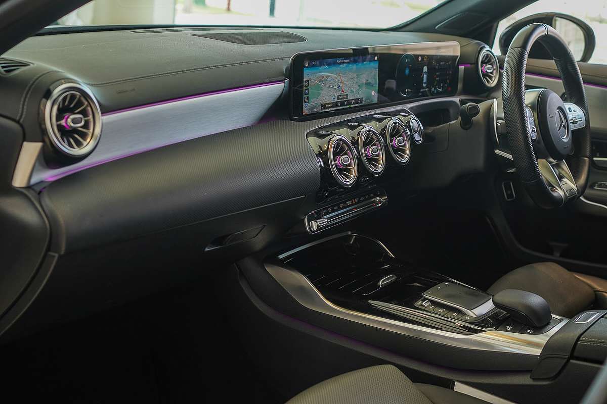 2020 Mercedes-Benz A-Class A35 AMG V177