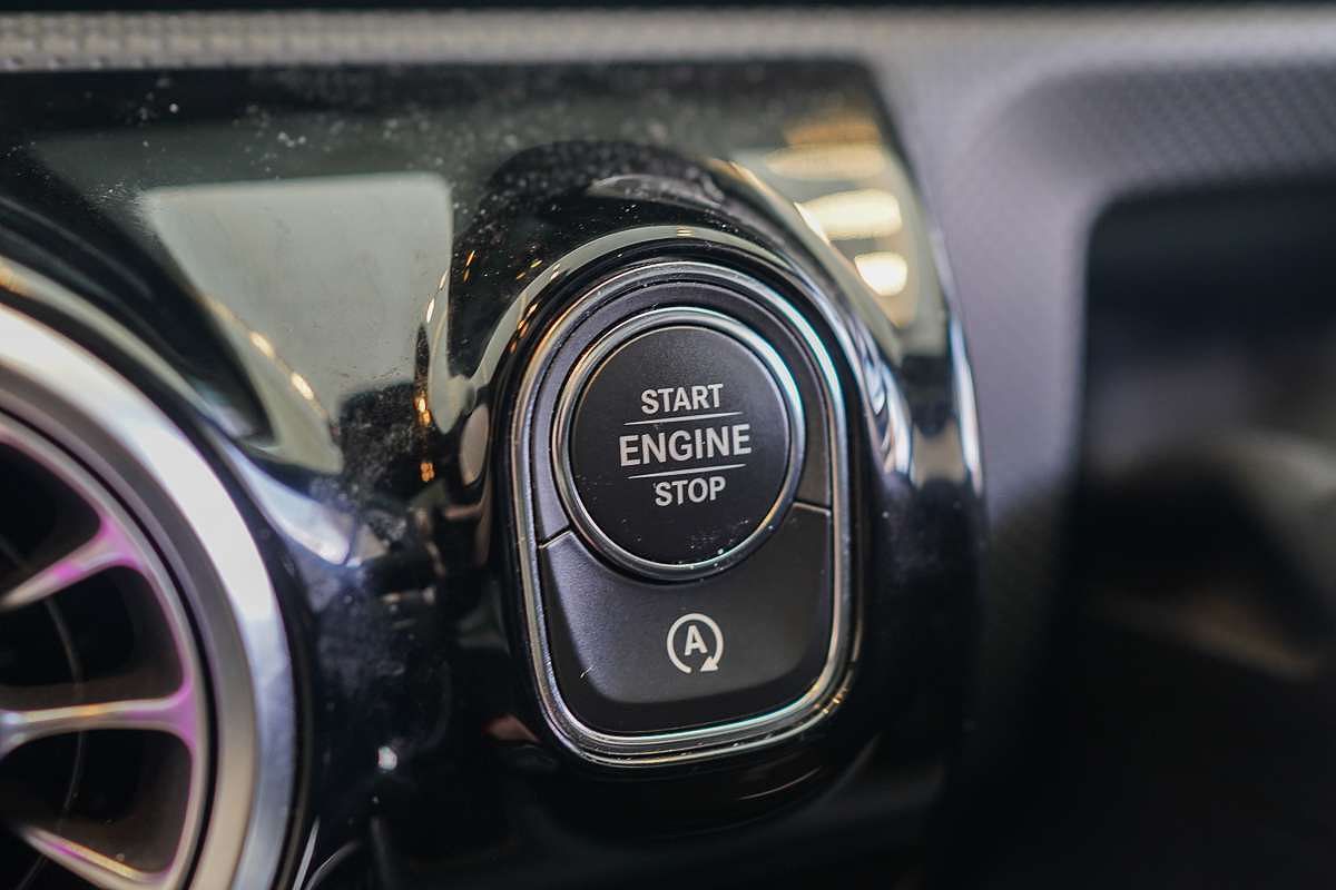 2020 Mercedes-Benz A-Class A35 AMG V177