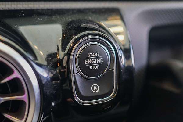 2020 Mercedes-Benz A-Class A35 AMG V177