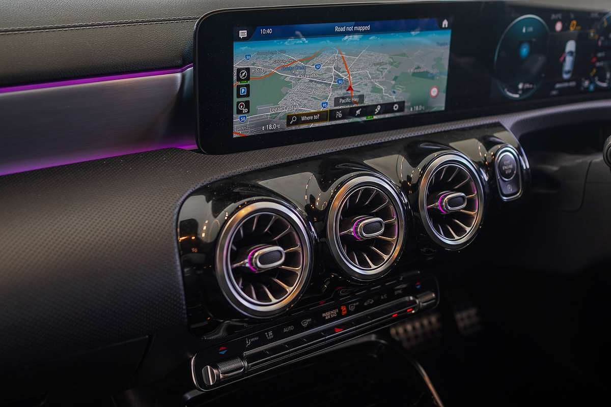 2020 Mercedes-Benz A-Class A35 AMG V177