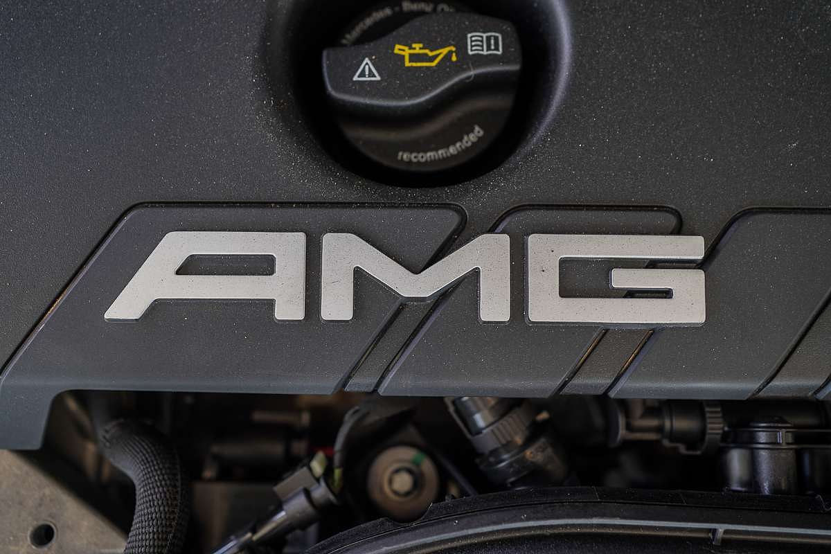 2020 Mercedes-Benz A-Class A35 AMG V177