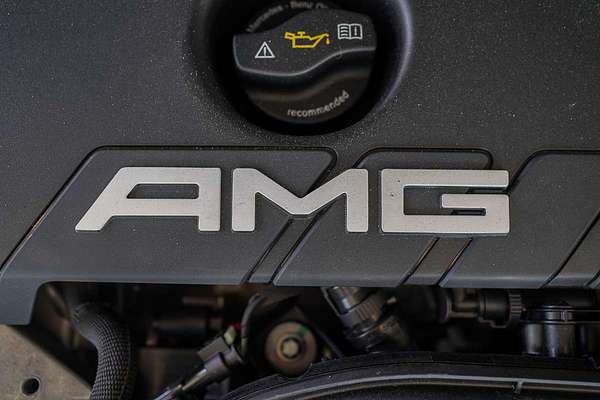 2020 Mercedes-Benz A-Class A35 AMG V177