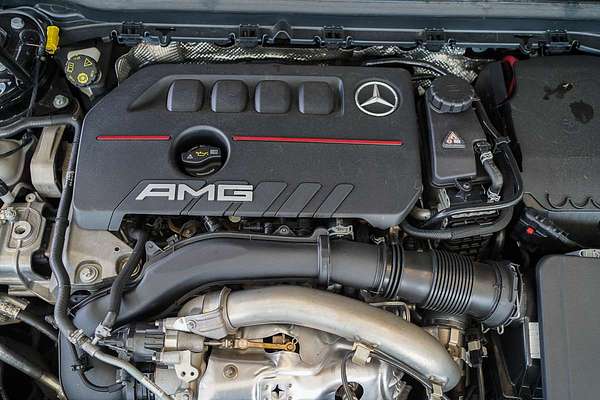 2020 Mercedes-Benz A-Class A35 AMG V177