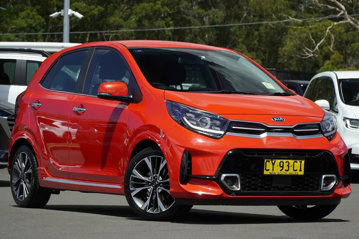 2020 Kia Picanto GT-Line JA
