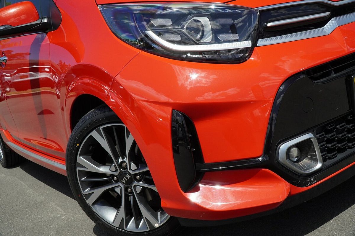 2020 Kia Picanto GT-Line JA