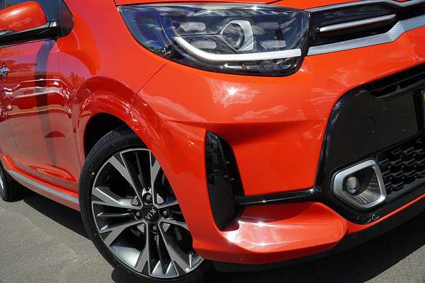 2020 Kia Picanto GT-Line JA