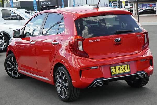 2020 Kia Picanto GT-Line JA