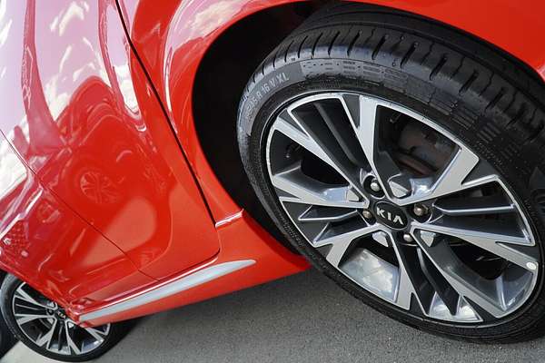 2020 Kia Picanto GT-Line JA